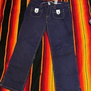 Baby phat ankle pants